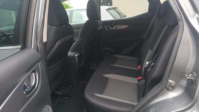 Nissan Qashqai II 1.2 Dig-T 115 n-Connecta - 5 places