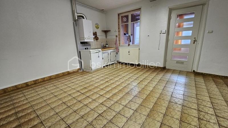 Maison de ville - 80 m² - 5 pièces