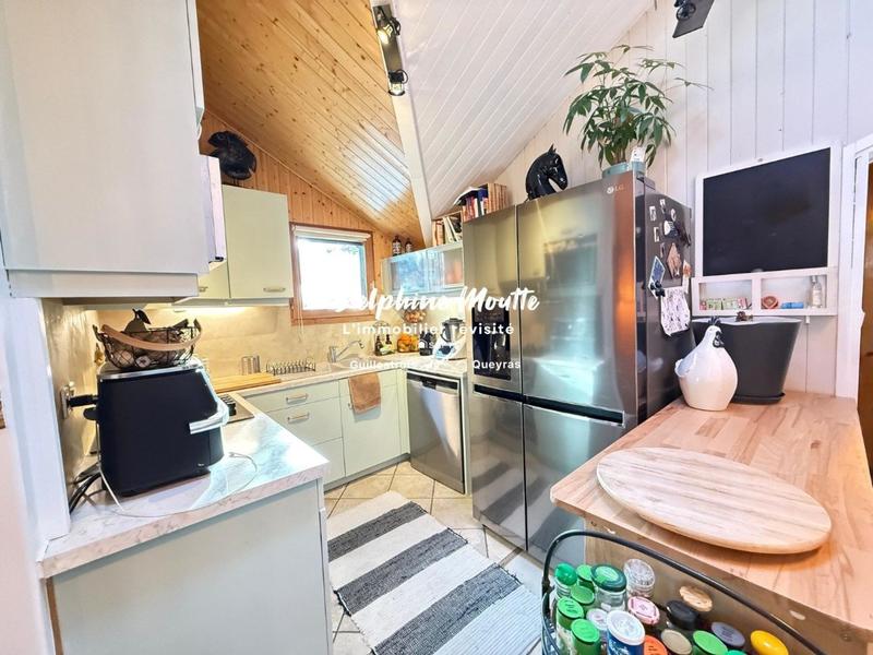 Châlet - 57 m² - 4 pièces