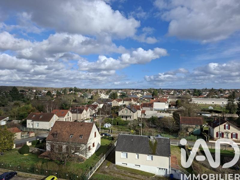 Appartement - 72 m² - 3 pièces