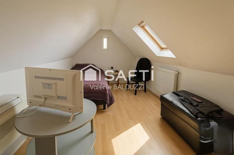 Maison - 85 m² - 4 pièces