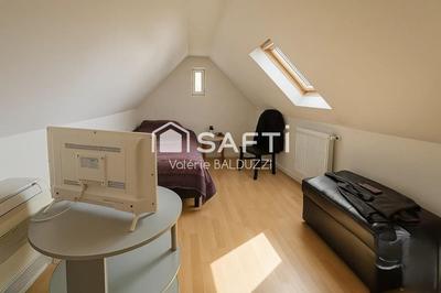 Maison - 85 m² - 4 pièces