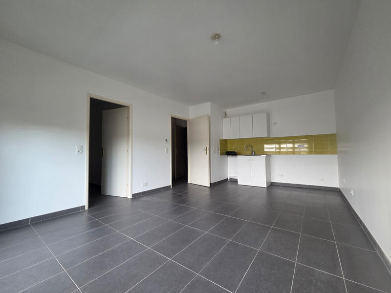 Appartement - 42 m² - 2 pièces