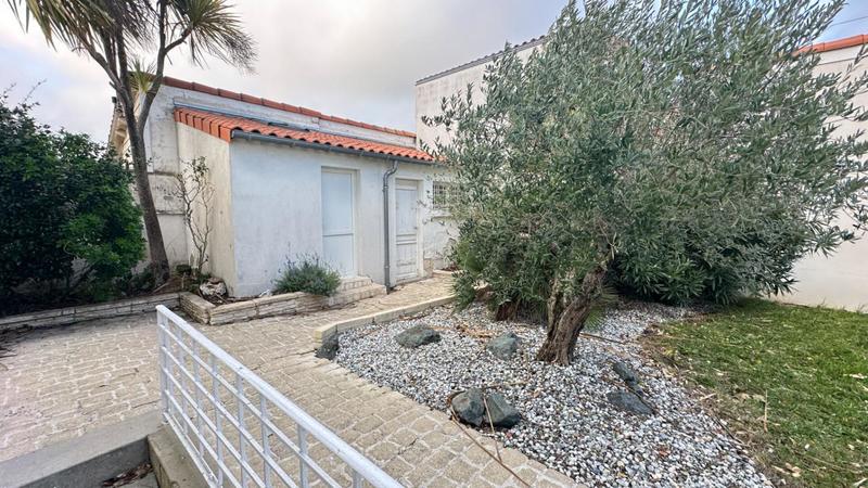 Maison - 72 m² - 4 pièces