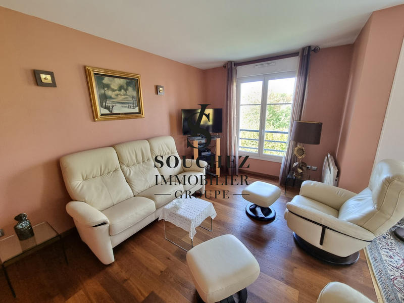 Appartement - 88 m² - 4 pièces