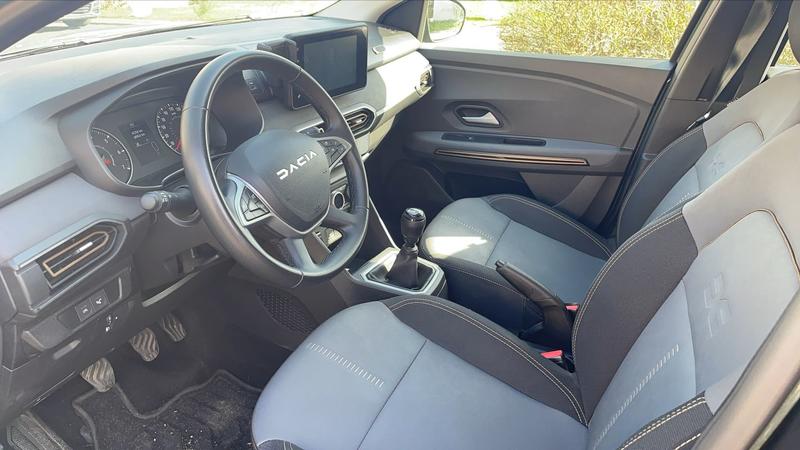 Dacia Sandero 1.0 Eco-G 100 Stepway Extreme