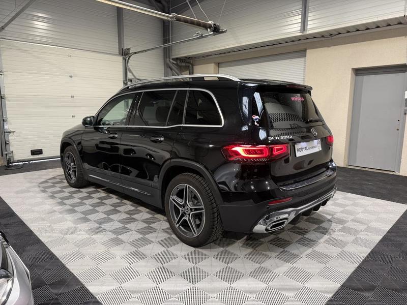 Mercedes Glb I (X247) 200d 150ch Amg Line 8g Dct