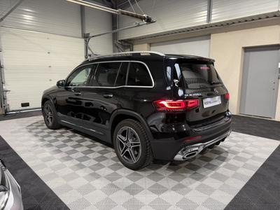 Mercedes Glb I (X247) 200d 150ch Amg Line 8g Dct