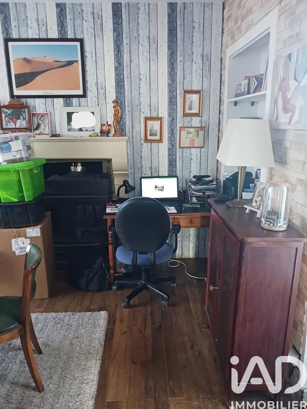 Maison - 226 m² - 8 pièces