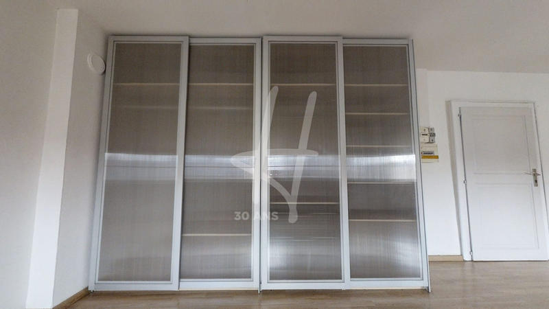 Appartement - 35 m² - 1 pièce