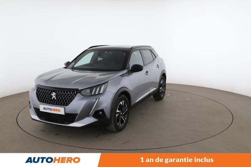 Peugeot 2008 1.2 PureTech Gt Eat8 131 ch