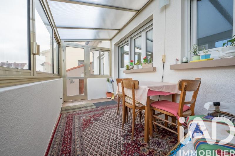 Maison - 115 m² - 6 pièces