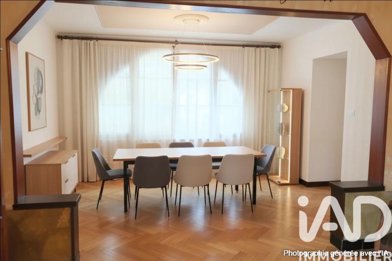 Maison de village - 175 m² - 5 pièces