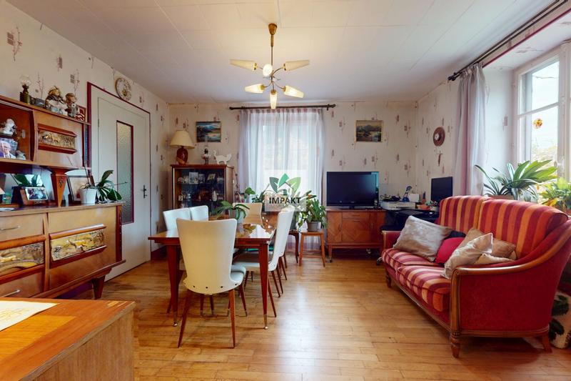 Maison ancienne - 216 m² - 9 pièces