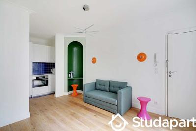 Appartement - 32 m² - 2 pièces