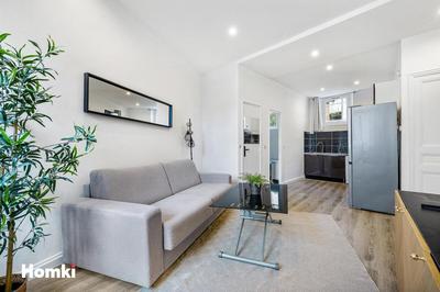 Appartement - 34 m² - 2 pièces