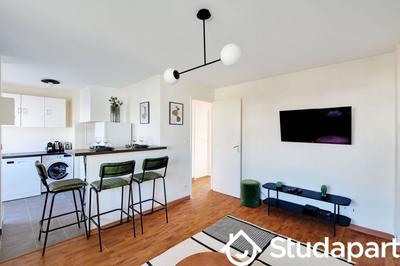 Appartement - 57 m² - 3 pièces