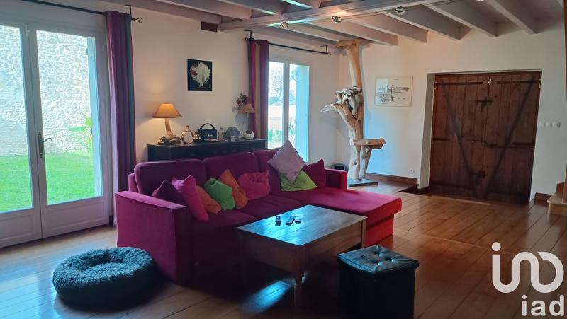 Maison de campagne - 233 m² - 6 pièces