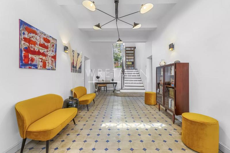 Bastide - 433 m² - 14 pièces