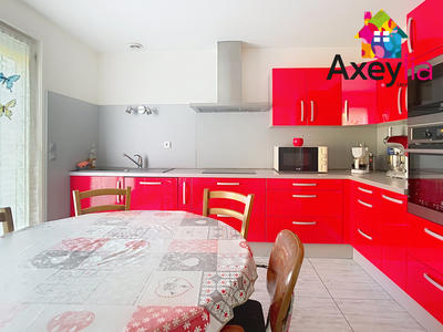 Maison - 135 m² - 6 pièces