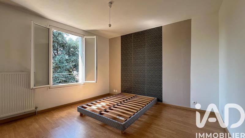 Maison - 97 m² - 4 pièces