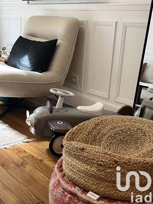 Appartement - 50 m² - 3 pièces