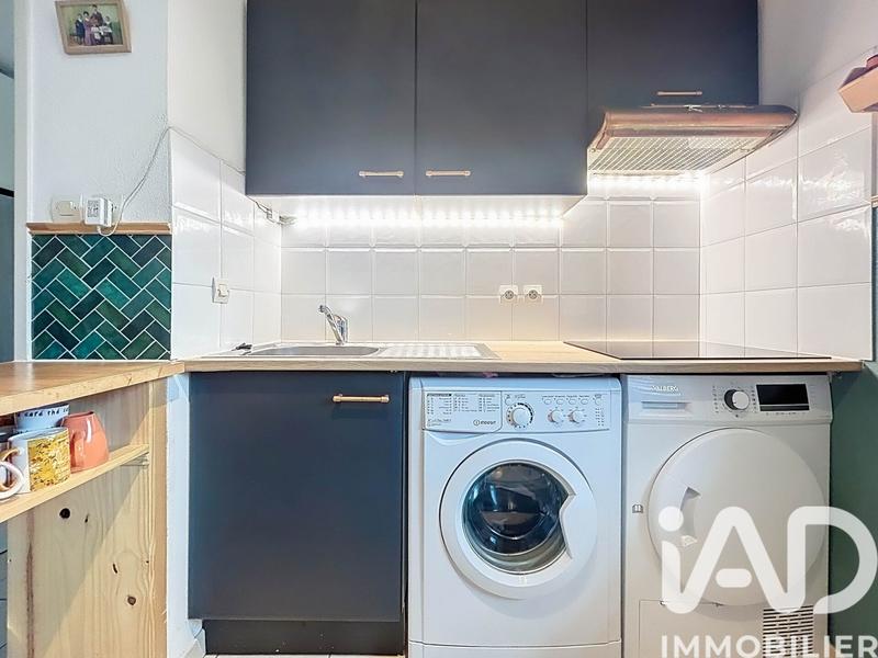 Appartement - 41 m² - 2 pièces