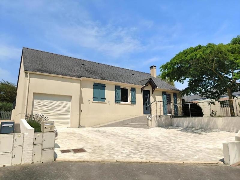 Maison - 141 m² - 5 pièces