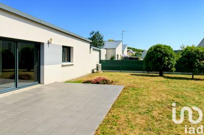 Maison - 113 m² - 5 pièces