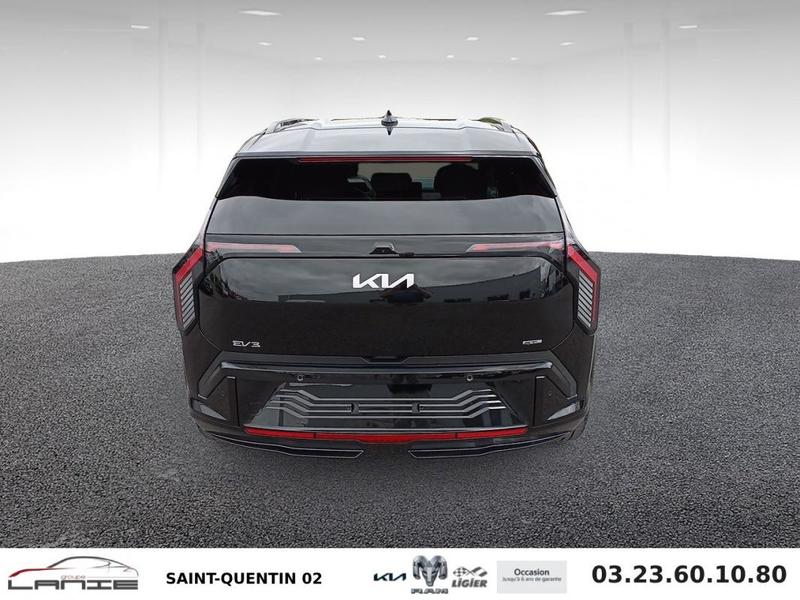 Kia Ev3 Gt Line 204ch Al
