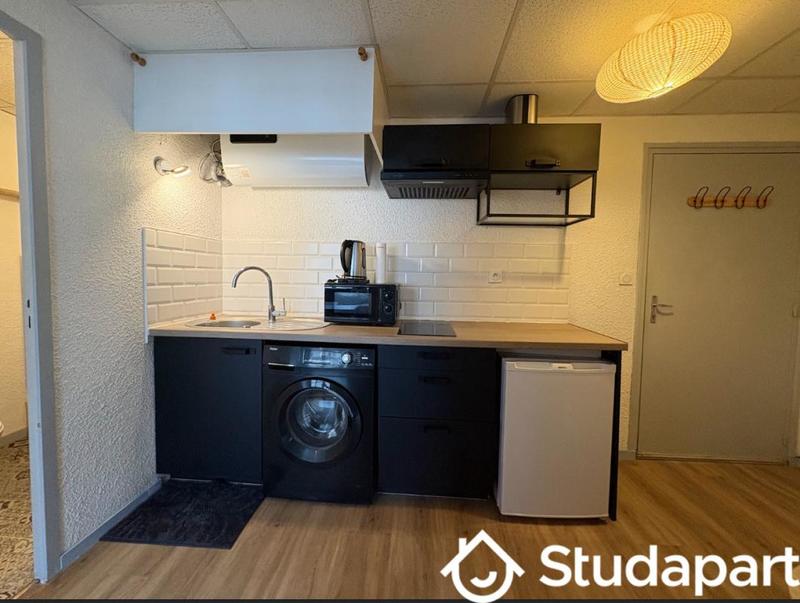 Appartement - 35 m² - 2 pièces