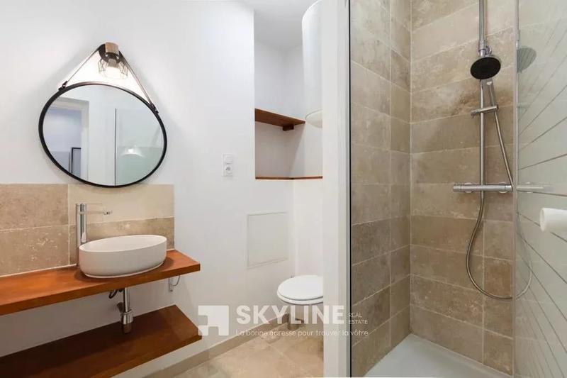 Appartement - 40 m² - 3 pièces