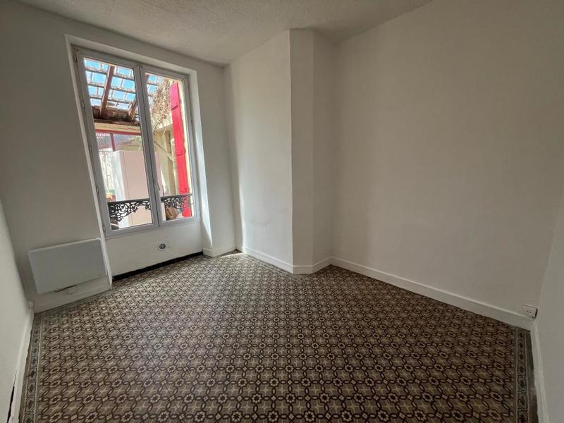 Appartement - 33 m² - 2 pièces