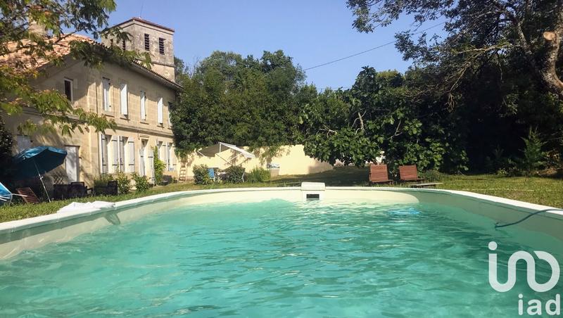 Maison - 186 m² - 7 pièces