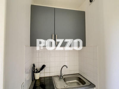 Appartement - 13 m² - 1 pièce