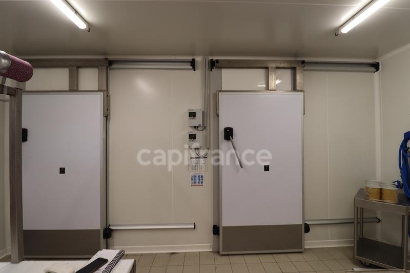 Fonds de commerce - 200 m²