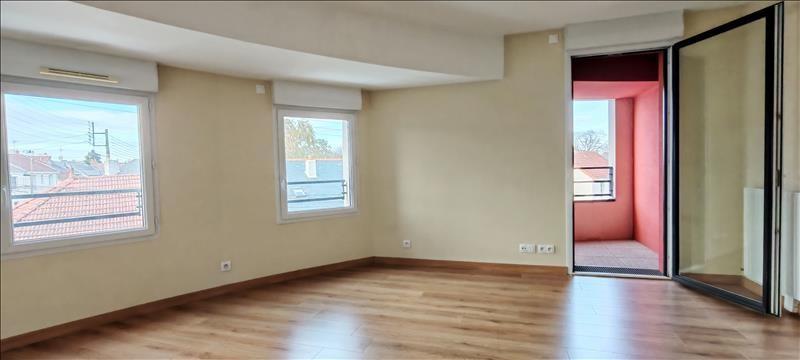 Appartement - 58 m² - 3 pièces