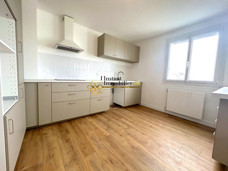 Maison - 106 m² - 4 pièces