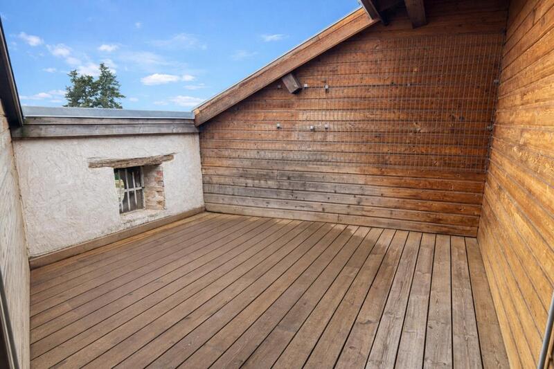 Studio - 32 m² - 1 pièce