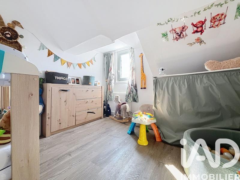 Maison de ville - 43 m² - 3 pièces