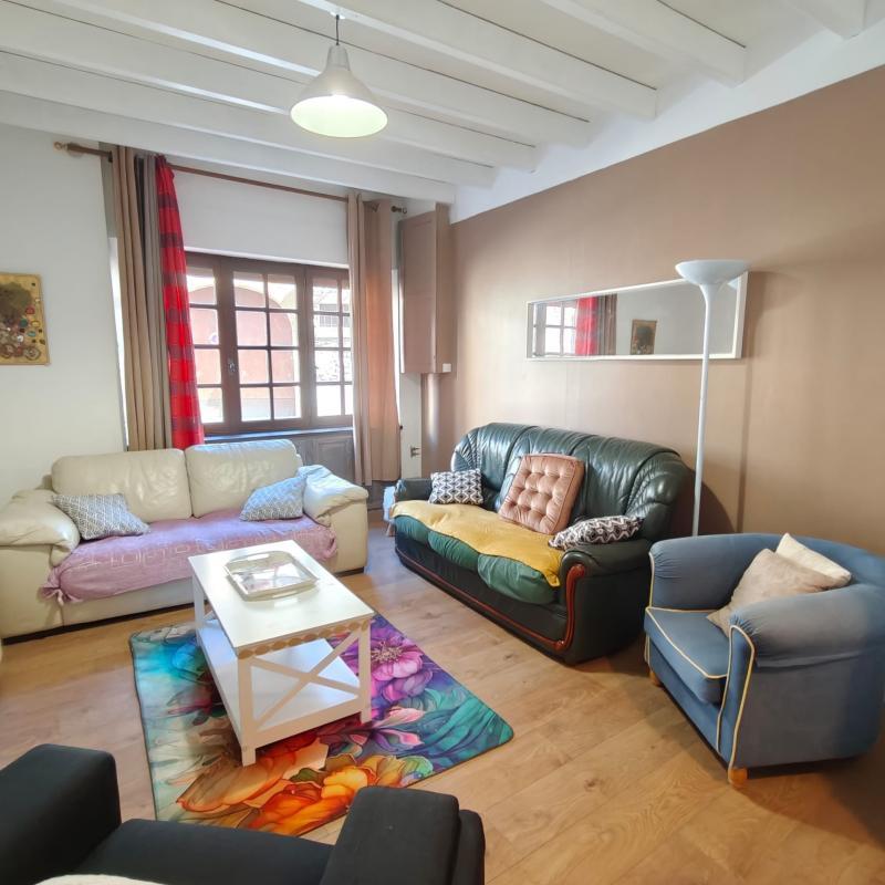 Maison - 150 m² - 7 pièces