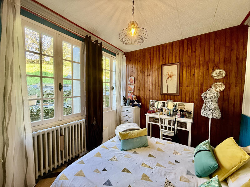 Maison - 170 m² - 7 pièces