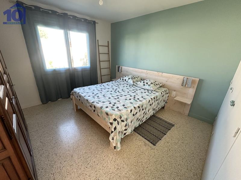 Maison - 91 m² - 5 pièces