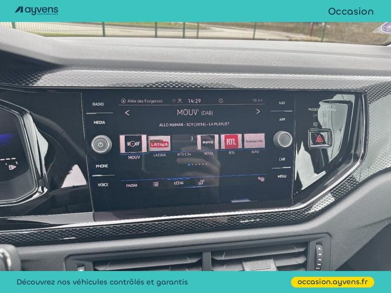 Volkswagen Polo 1.0 Tsi 95ch Life Plus