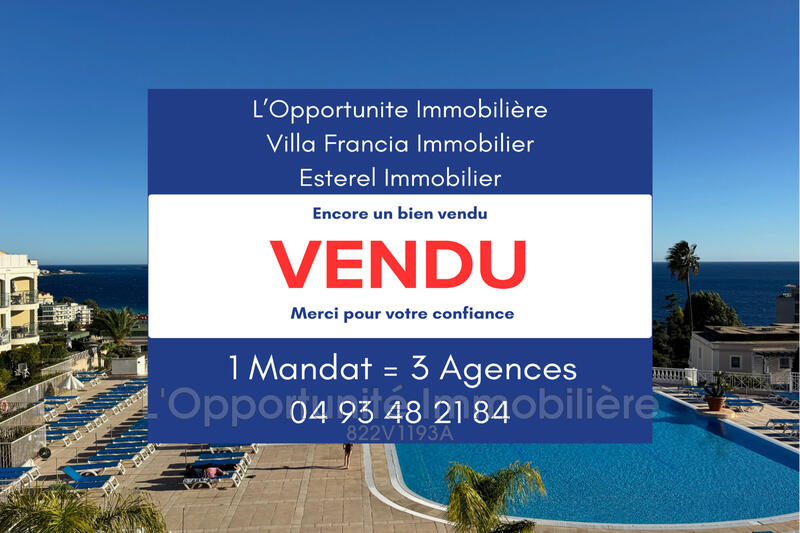 Appartement - 34 m² - 3 pièces