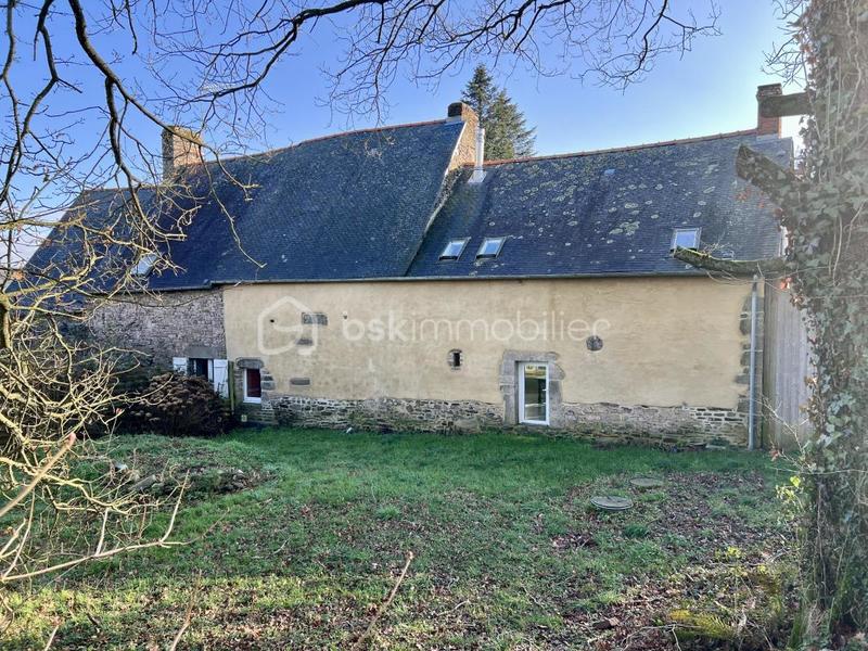 Maison en pierre - 114 m² - 5 pièces