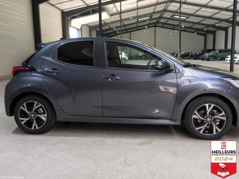 Toyota Yaris Hybride 116 Bva Design + Sieges Chau
