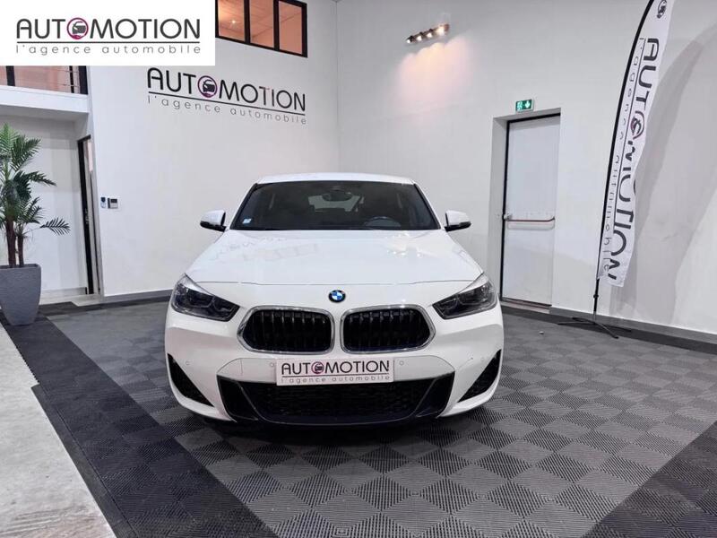 Bmw X2 Sdrive16i Dkg m Sport