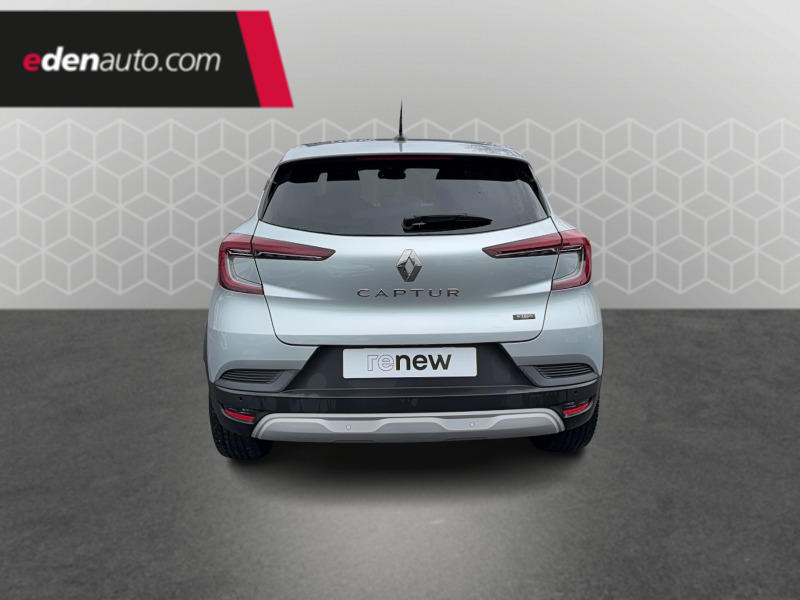 Renault Captur E-Tech hybride 145 Evolution