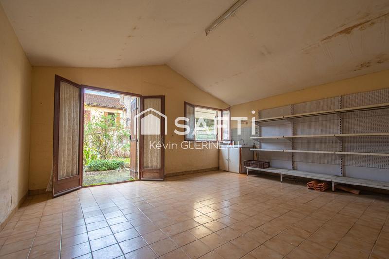 Maison - 95 m² - 4 pièces